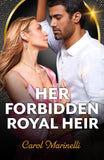His Forbidden Royal Heir (Mills & Boon Modern) by Carol Marinelli (9780008946487)