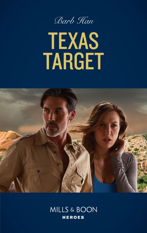Texas Target (An O'Connor Family Mystery, Book 2) (Mills & Boon Heroes) by Barb Han