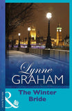 The Winter Bride by Lynne Graham