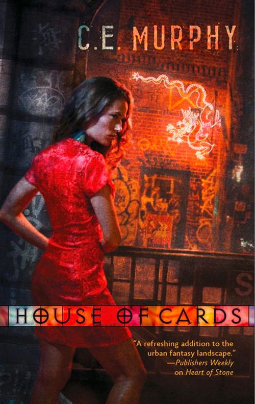 House of Cards (The Negotiator, Book 2) by C.E. Murphy