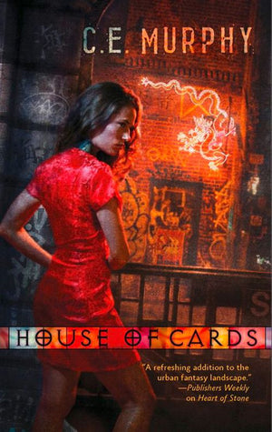 House of Cards (The Negotiator, Book 2) by C.E. Murphy