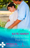 A Baby To Heal Their Hearts (Mills & Boon Medical) by Kate Hardy