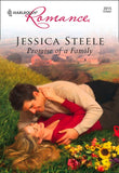 Promise Of A Family (Mills & Boon Cherish) by Jessica Steele
