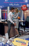 Playboy Boss, Live-In Mistress (Mills & Boon Modern Heat): First edition by Kelly Hunter (9781408902790)