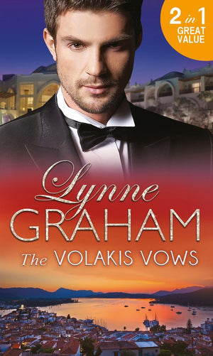 The Volakis Vows: The Marriage Betrayal / Bride for Real by Lynne Graham