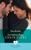 One Night To Change Their Lives (Mills & Boon Medical) by Tina Beckett (9781474089791)