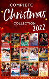 The Complete Christmas Collection 2022 (Mills & Boon Collections) by Stacy Connelly, Teresa Southwick, Caro Carson, Carol Marinelli, Rebecca Winters, Cathy Williams, Jessica Gilmore, Karin Baine, Annie O'Neil, Georgie Lee et al