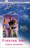 Finding Amy (Faith on the Line, Book 2) (Mills & Boon Love Inspired) by Carol Steward