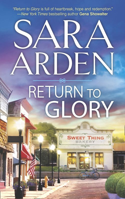 Return to Glory: First edition by Sara Arden (9781474001045)