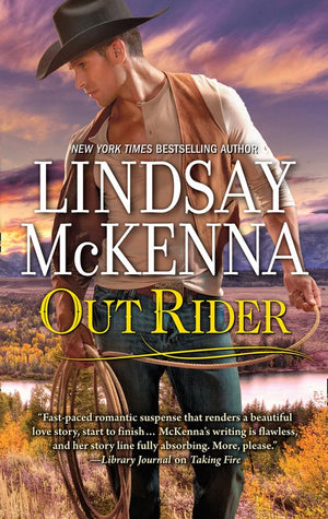 Out Rider by Lindsay McKenna