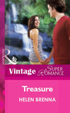 Treasure (Mills & Boon Vintage Superromance) by Helen Brenna