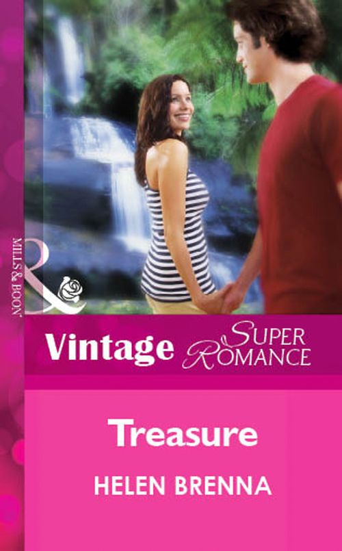 Treasure (Mills & Boon Vintage Superromance) by Helen Brenna