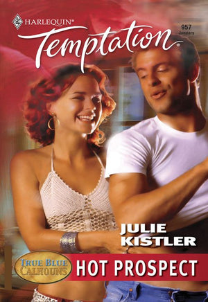 Hot Prospect (Mills & Boon Temptation): First edition (9781474018449)