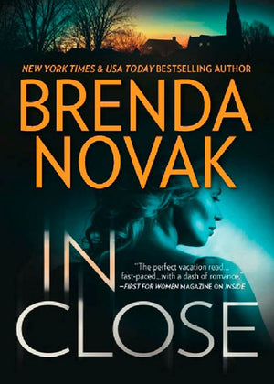 In Close by Brenda Novak