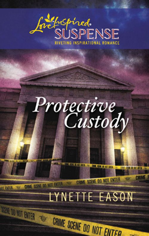 Protective Custody (Mills & Boon Love Inspired) by Lynette Eason