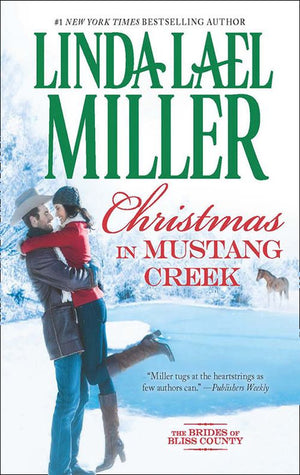 Christmas In Mustang Creek (The Brides of Bliss County) (9781474044646)