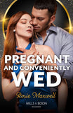 Pregnant And Conveniently Wed (Mills & Boon Modern) by Rosie Maxwell (9780008941826)