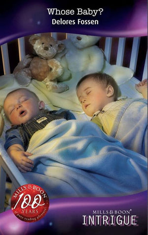 Whose Baby? (Mills & Boon Intrigue) by Delores Fossen