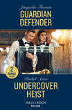 Guardian Defender / Undercover Heist: Guardian Defender / Undercover Heist (Mills & Boon Heroes) by Jacquelin Thomas and Rachel Astor (9780263322354)