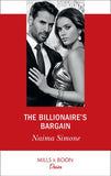 The Billionaire's Bargain (Blackout Billionaires, Book 1) (Mills & Boon Desire) by Naima Simone