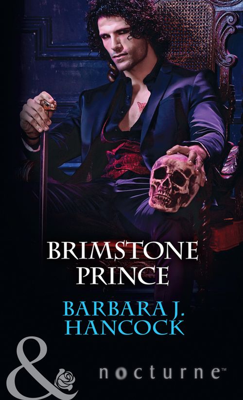 Brimstone Prince (Mills & Boon Nocturne) by Barbara J. Hancock