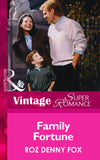 Family Fortune (Mills & Boon Vintage Superromance) by Roz Denny Fox