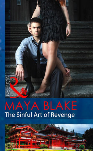 The Sinful Art Of Revenge (Mills & Boon Modern): First edition (9781472001894)