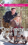One Frosty Night (Mills & Boon Superromance) by Janice Kay Johnson