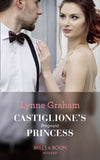 Castiglione's Pregnant Princess (Vows for Billionaires, Book 2) (Mills & Boon Modern) by Lynne Graham