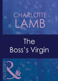 The Boss's Virgin (9 to 5, Book 15) (Mills & Boon Modern) by Charlotte Lamb