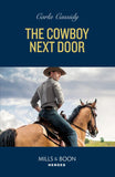 The Cowboy Next Door (The Scarecrow Murders, Book 3) (Mills & Boon Heroes) by Carla Cassidy