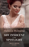 Shy Innocent In The Spotlight (The Scandalous Campbell Sisters, Book 1) (Mills & Boon Modern) by Melanie Milburne (9780008914592)