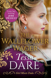 The Wallflower Wager (Girl meets Duke, Book 3) by Tessa Dare (9780008268268)