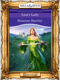 Lion's Lady (Mills & Boon Vintage 90s Modern): First edition by Suzanne Barclay (9781408988992)
