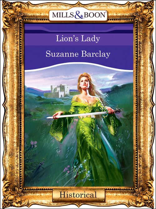 Lion's Lady (Mills & Boon Vintage 90s Modern): First edition by Suzanne Barclay (9781408988992)