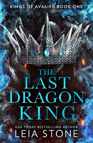 The Last Dragon King (The Kings of Avalier, Book 1) (9780008638535)