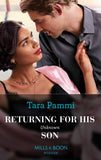 Returning For His Unknown Son (Mills & Boon Modern) by Tara Pammi