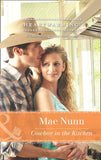Cowboy In The Kitchen (Mills & Boon Heartwarming) by Mae Nunn