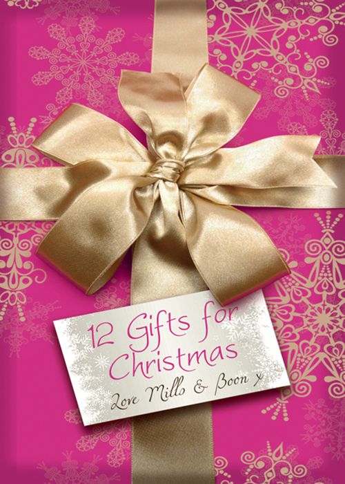 12 Gifts For Christmas by Caitlin Crews, Rebecca Winters, Tawny Weber, Brenda Harlen, Merline Lovelace, Karen Templeton, Sheri WhiteFeather, Alison Roberts, Julie Kenner, Laura Marie Altom et al