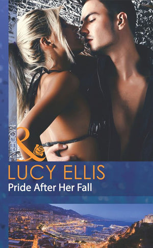 Pride After Her Fall (Mills & Boon Modern) by Lucy Ellis