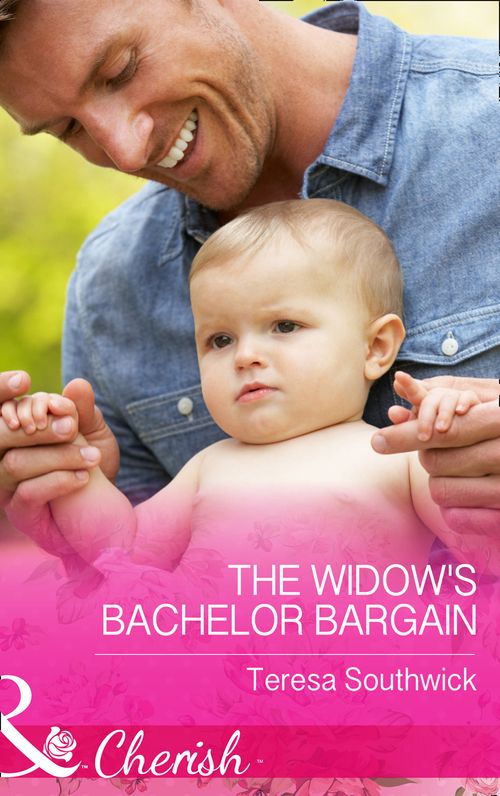The Widow's Bachelor Bargain (The Bachelors of Blackwater Lake, Book 6) (Mills & Boon Cherish) by Teresa Southwick (9781474040570)