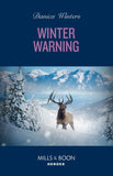 Winter Warning (Big Sky Search and Rescue, Book 4) (Mills & Boon Heroes) by Danica Winters