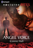 Angel Voice (The Nightwalkers, Book 5) (Mills & Boon Nocturne Bites): First edition by Connie Hall (9781408980880)