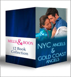 Nyc Angels & Gold Coast Angels Collection by Carol Marinelli, Janice Lynn, Laura Iding, Susan Carlisle, Tina Beckett, Wendy S. Marcus, Lynne Marshall, Alison Roberts, Marion Lennox, Fiona McArthur et al