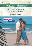 Her Boss's Baby Plan (Mills & Boon Cherish) by Jessica Hart