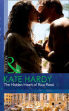 The Hidden Heart Of Rico Rossi (Mills & Boon Modern): First edition by Kate Hardy (9781408974360)