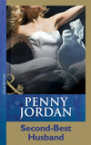 Second-Best Husband (Mills & Boon Modern) by Penny Jordan