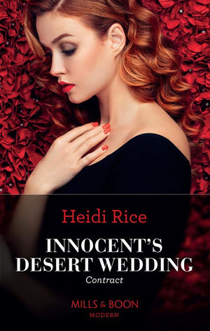 Innocent's Desert Wedding Contract (Mills & Boon Modern) by Heidi Rice