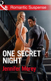 One Secret Night (Ivy Avengers, Book 3) (Mills & Boon Romantic Suspense) by Jennifer Morey