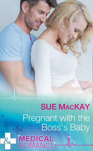 Pregnant With The Boss's Baby (Mills & Boon Medical) (9781474051569)